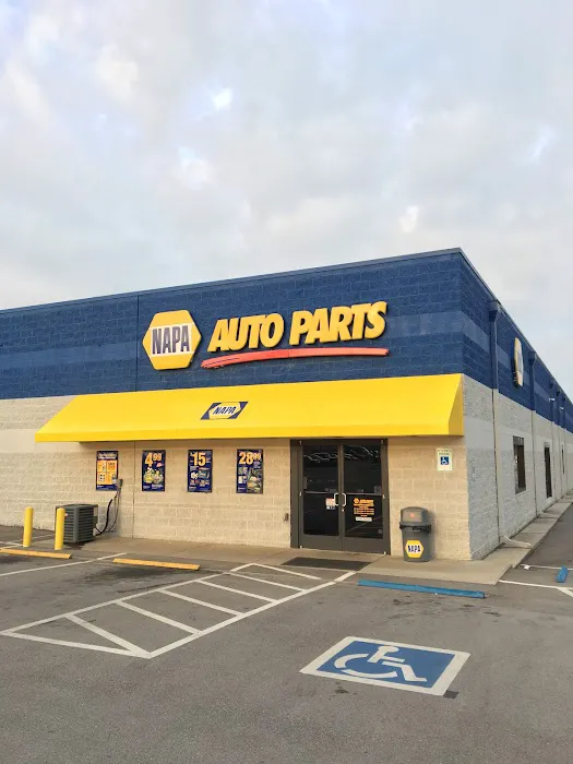 NAPA Auto Parts - East Tennessee Auto Parts 6