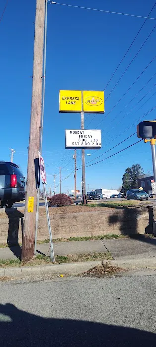 Express Lane East Oil 4