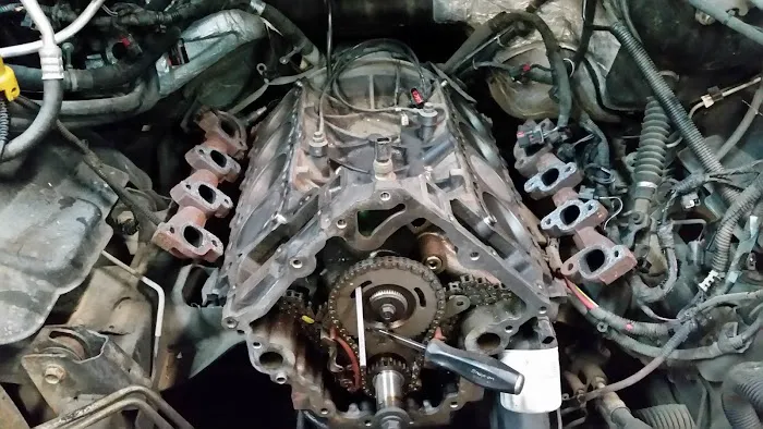 Jim's Service Center 2