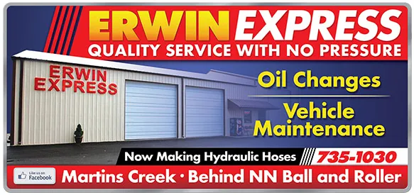 Erwin Express 2