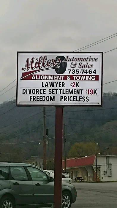 Millers Auto and Towing Service 0