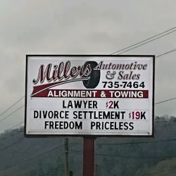 Millers Auto and Towing Service ico