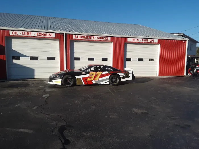 Millers Auto and Towing Service 1