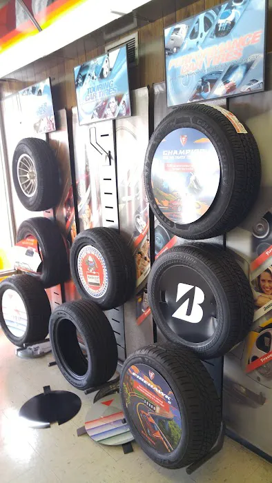 Garland Tire 4