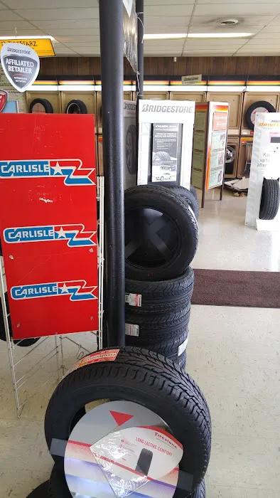 Garland Tire 3