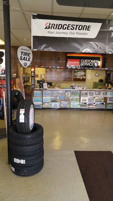 Garland Tire 5