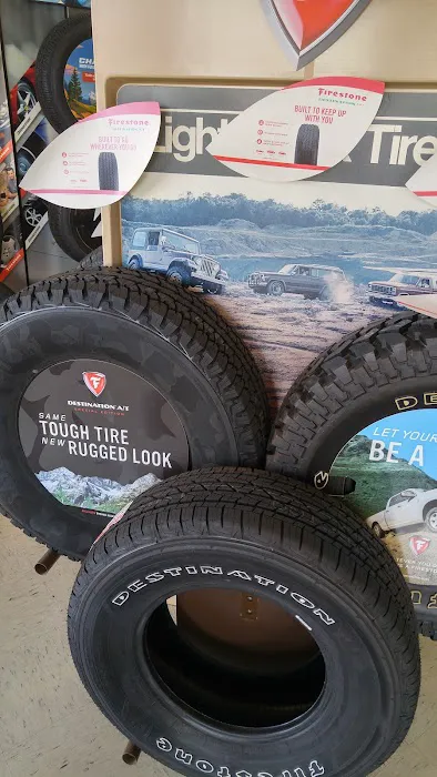 Garland Tire 7