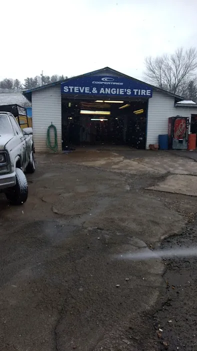 Steve & Angie's Tire Services 2