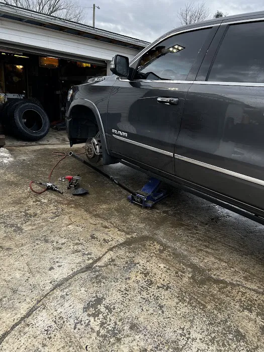Steve & Angie's Tire Services 0