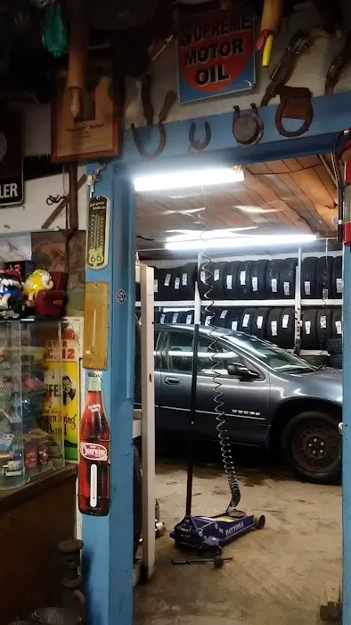 Steve & Angie's Tire Services 1
