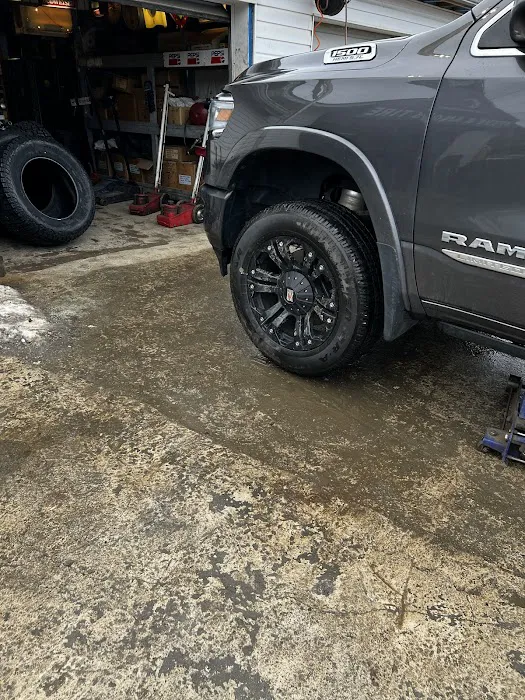Steve & Angie's Tire Services 3