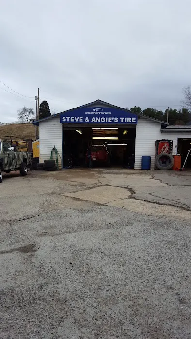 Steve & Angie's Tire Services 4