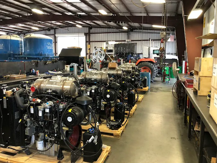 Central California Power 5