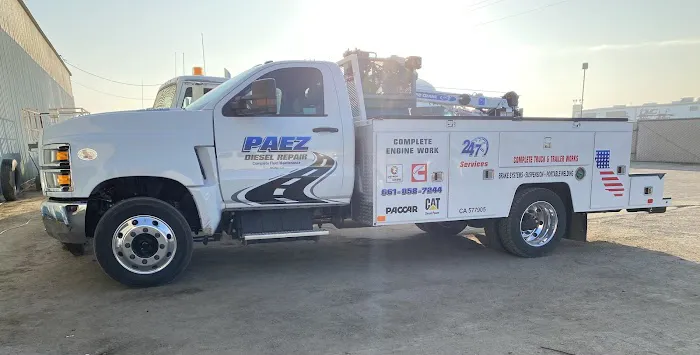 PAEZ DIESEL REPAIR INC 0