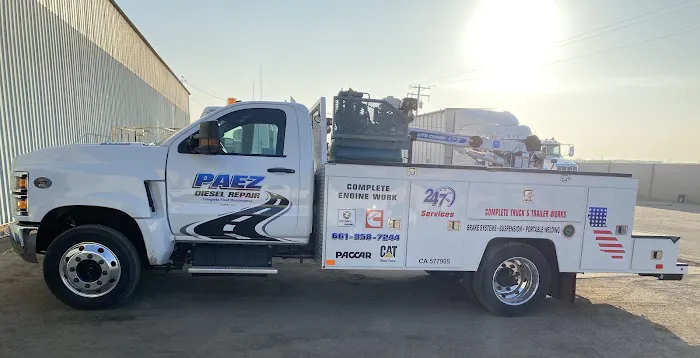 PAEZ DIESEL REPAIR INC 1