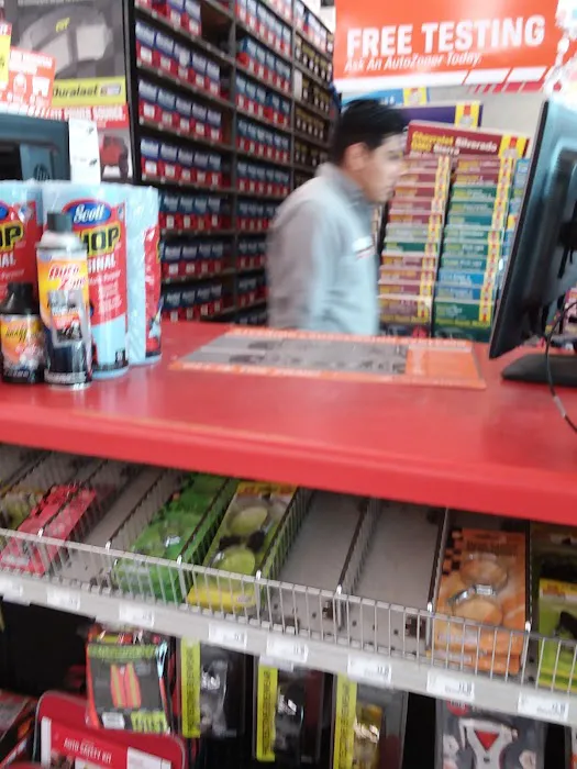 AutoZone Auto Parts 1