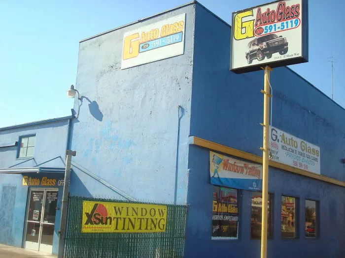 G Auto Glass 0