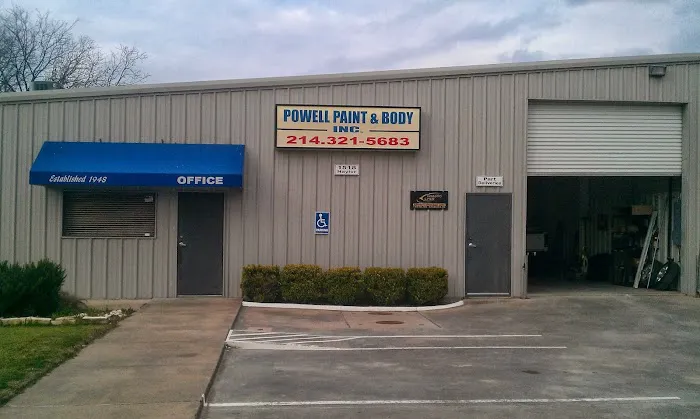 Powell Paint & Body Inc 1