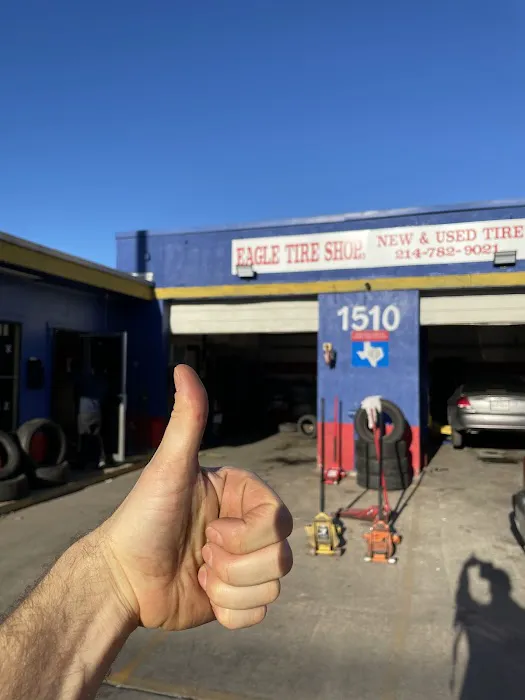 Eagle Tire Shop #3 0