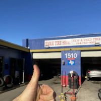 Eagle Tire Shop #3