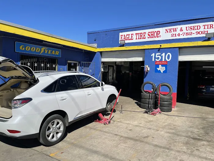 Eagle Tire Shop #3 6