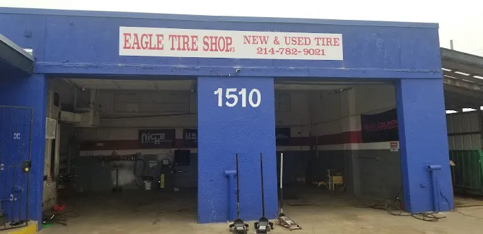 Eagle Tire Shop #3 2