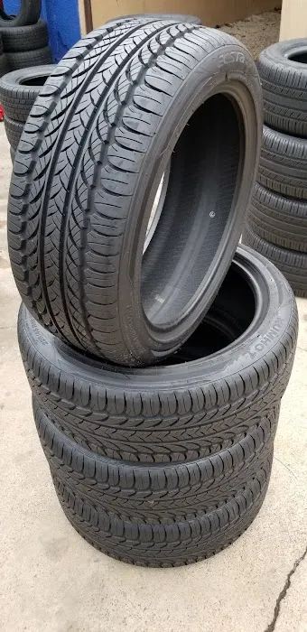 Eagle Tire Shop #3 7