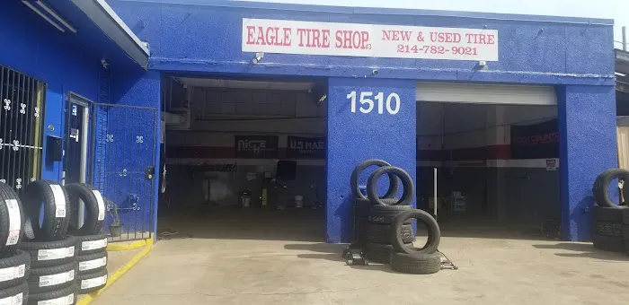Eagle Tire Shop #3 4