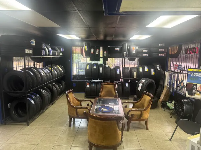 Eagle Tire Shop #3 3