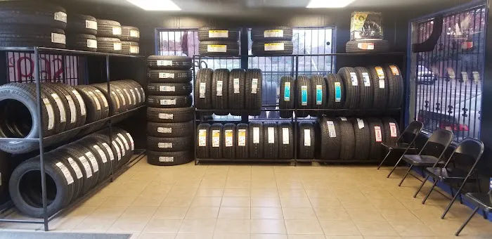 Eagle Tire Shop #3 1