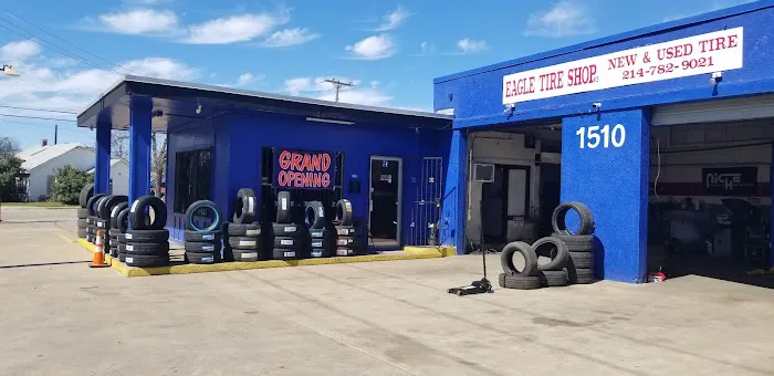 Eagle Tire Shop #3 8