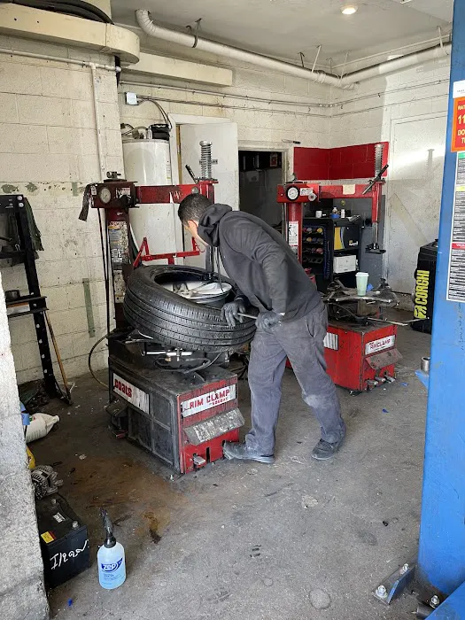 Eagle Tire Shop #3 9