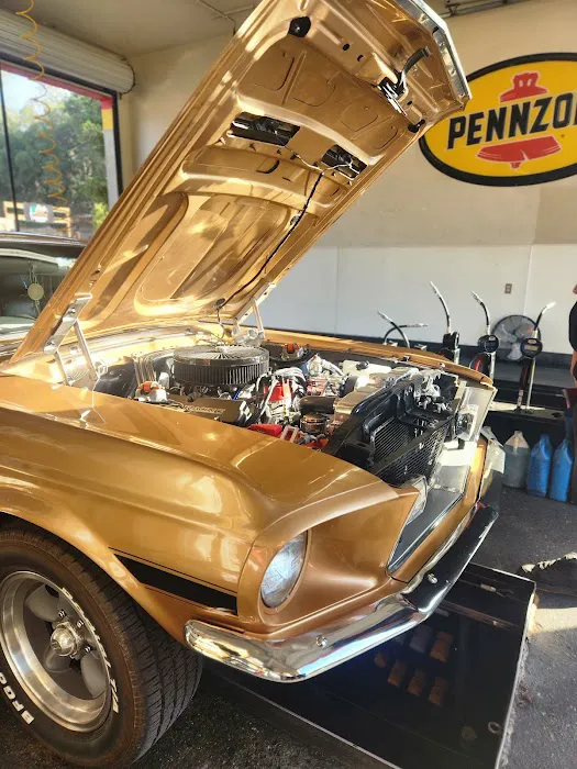 Sonora Express Lube 3