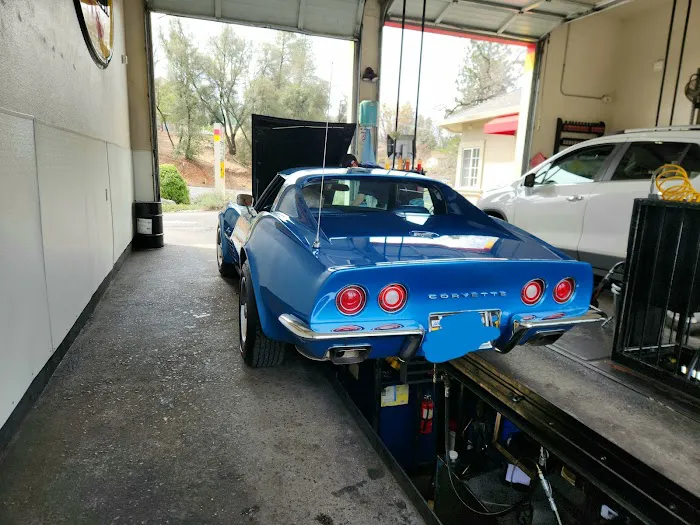 Sonora Express Lube 4