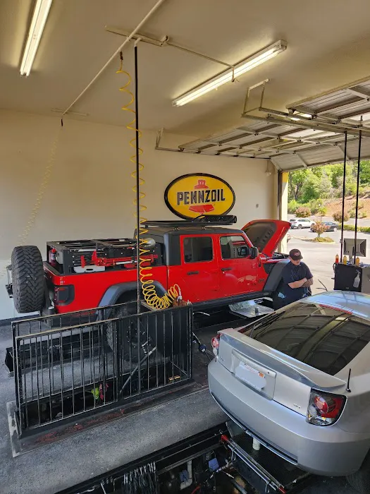 Sonora Express Lube 2