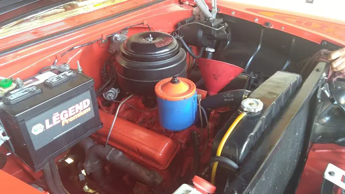 Sonora Express Lube 6