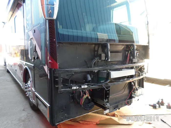 Sierra Heavy Duty RV & Truck Center 1