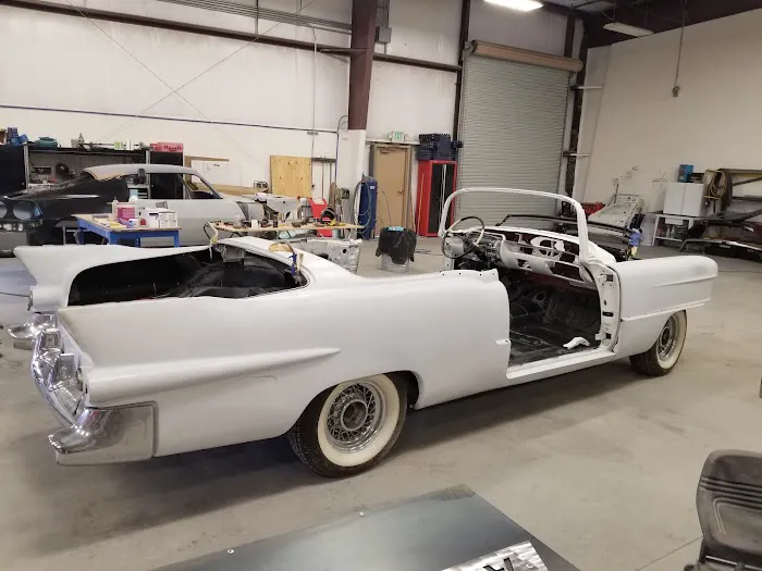 Phase II Auto Body 0