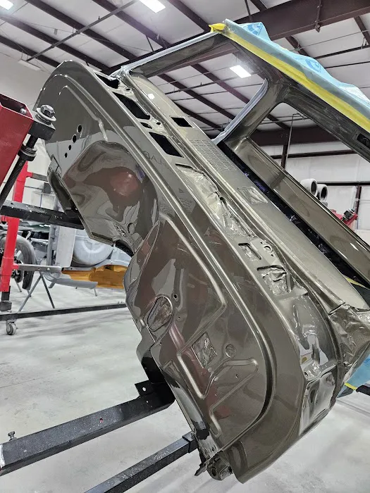Phase II Auto Body 8