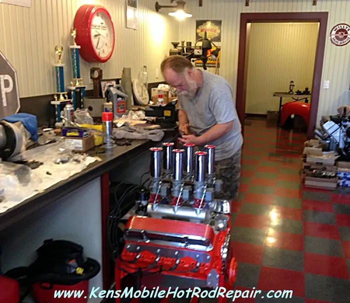 Ken's Mobile Hot Rod Repair 6