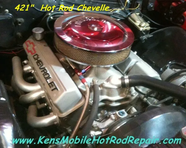 Ken's Mobile Hot Rod Repair 4