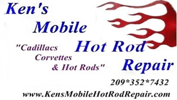 Ken's Mobile Hot Rod Repair 2