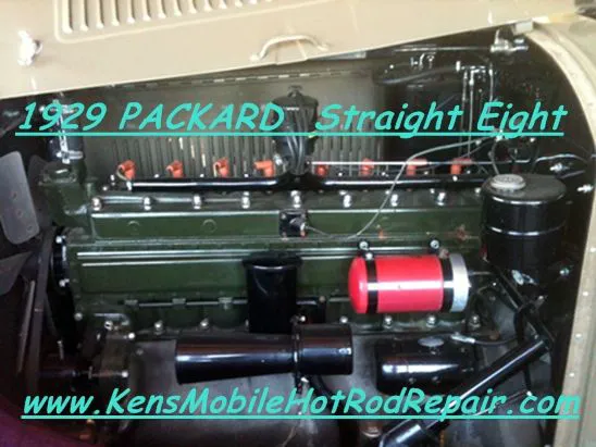 Ken's Mobile Hot Rod Repair 5