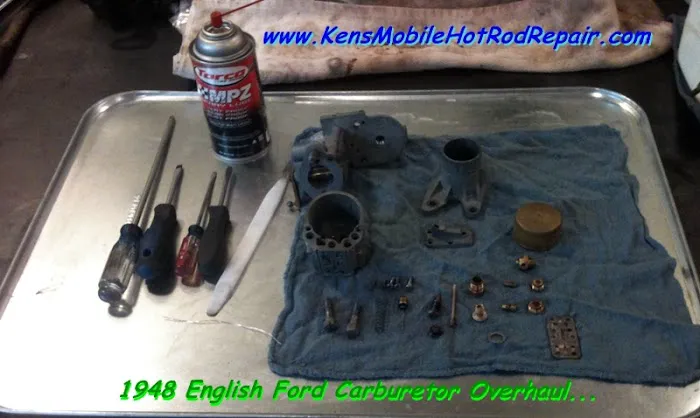 Ken's Mobile Hot Rod Repair 1