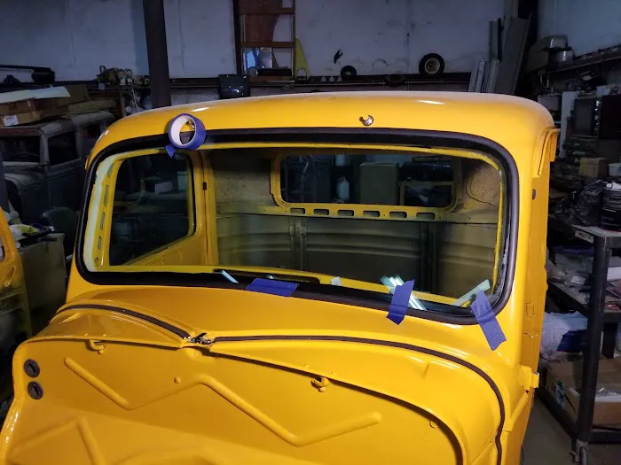 Auto Glass Corps 6