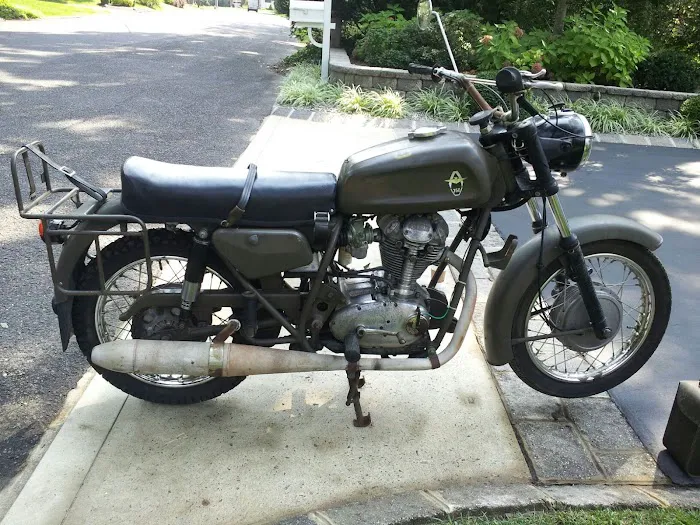 VINTAGE BRAKE 2