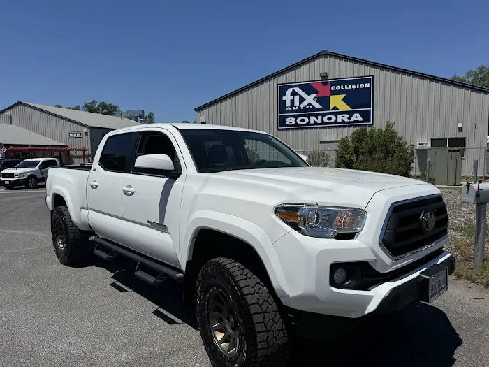 Fix Auto Sonora 5
