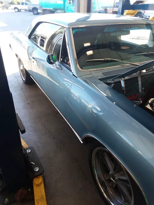 Sonora Auto Repair & Diesel 4