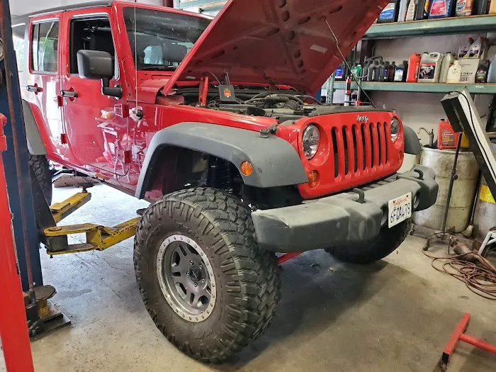Auto Tech 5