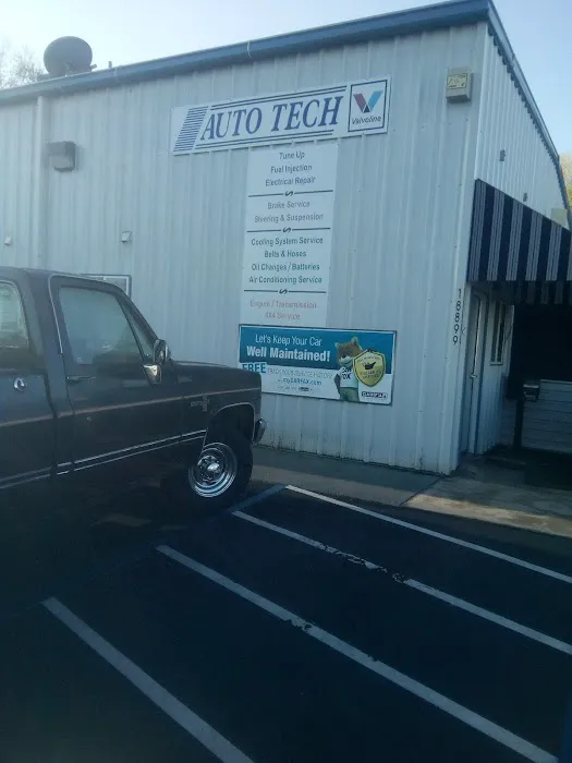 Auto Tech 8